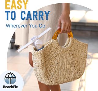 Soporte para sombrilla BeachFix