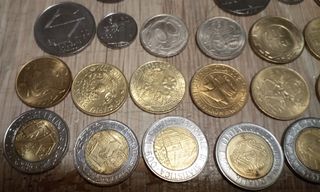 #1972 – 39 monete Repubblica Italia