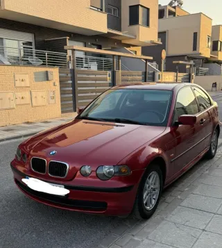 BMW Serie 3 2003