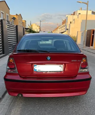 BMW Serie 3 2003