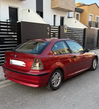 BMW Serie 3 2003