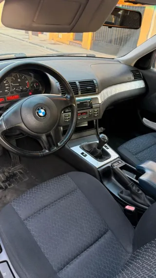 BMW Serie 3 2003