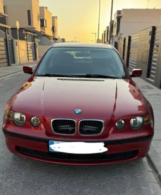 BMW Serie 3 2003