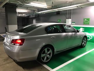LEXUS GS 300 PRESIDENT 257.000KM