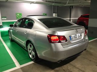 LEXUS GS 300 PRESIDENT 257.000KM