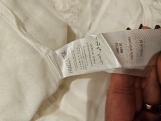 Vestido Verano Francomina Blanco