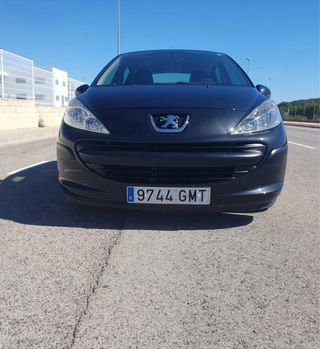 Peugeot 207 2009