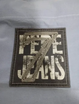 Camisa Junior Talla 140