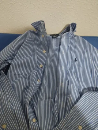 Camisa Junior Talla 140