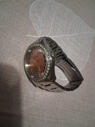 Reloj Lotus Mujer Dorado y Plateado