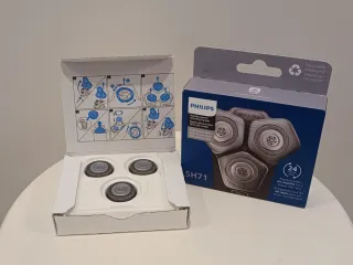 Recambio Afeitadora Philips SH71