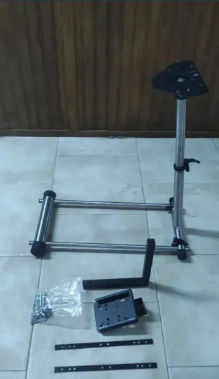 Soporte Volante Simracing Logitech G29, G27, etc..