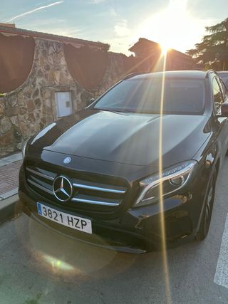 Mercedes-Benz GLA 2014