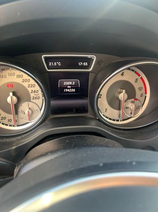 Mercedes-Benz GLA 2014