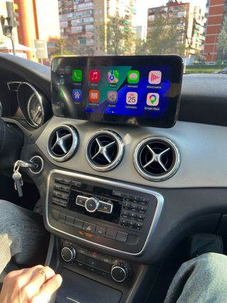 Mercedes-Benz GLA 2014