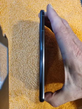 Móvil Samsung S21 Negro