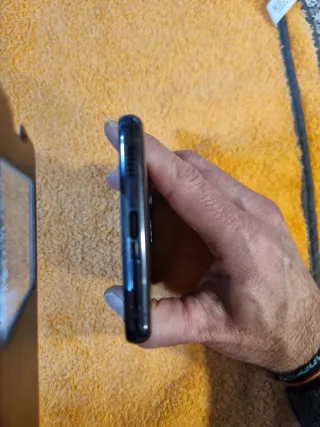 Móvil Samsung S21 Negro