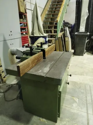 Tupi FN 700 SIGMA con aspiración