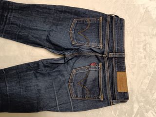 Vaqueros Levi's 571 Slim Fit de mujer