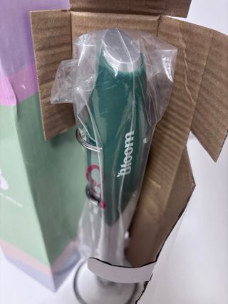 Mezclador eléctrico Bloom verde