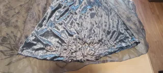 Disfraz Frozen Elsa Talla 6-8