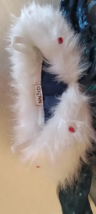 Disfraz Frozen Elsa Talla 6-8