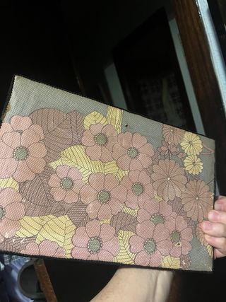Sellos enmarcados plastificados
