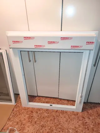 Ventana Aluminio Corredera