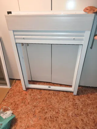 Ventana Aluminio Corredera