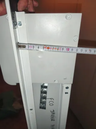 Ventana Aluminio Corredera