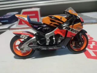 Moto GP Maisto