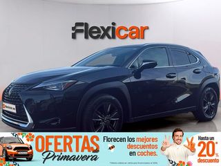 Lexus UX 2.0 250h Business