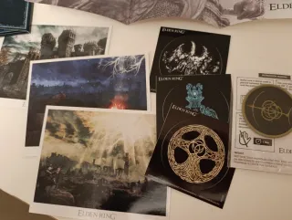 🇪🇦 Elden Ring Edición Lanzamiento PS4