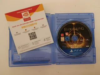 🇪🇦 Elden Ring Edición Lanzamiento PS4