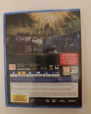 🇪🇦 Elden Ring Edición Lanzamiento PS4