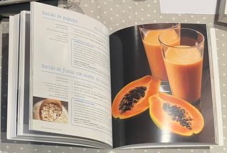 Libro Cuida tu salud con Thermomix español