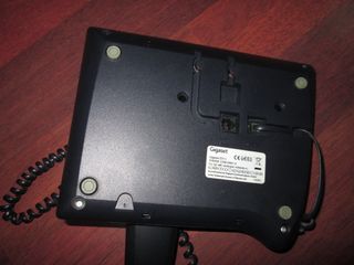 Teléfono Siemens Gigaset 5015 Negro