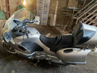 Despiece BMW K1200LT Plata
