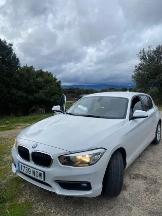 BMW Serie 1 2017