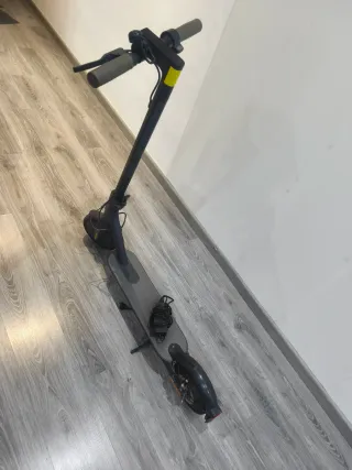 Patinete Eléctrico Xiaomi Negro