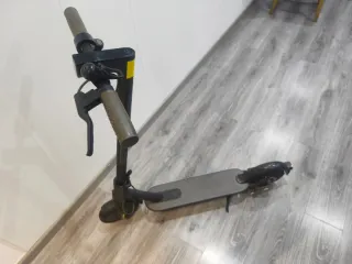 Patinete Eléctrico Xiaomi Negro