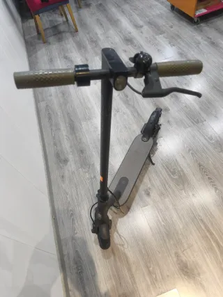 Patinete Eléctrico Xiaomi Negro