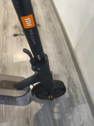 Patinete Eléctrico Xiaomi Negro