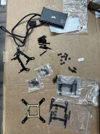 Corsair  Refrigeración Líquida 360mm#259475