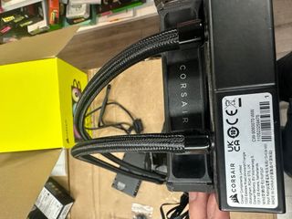 Corsair  Refrigeración Líquida 360mm#259475