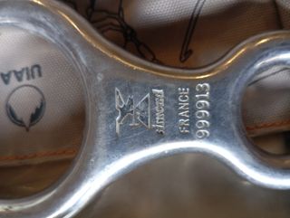 Equipo completo Vía Ferrata Petzl