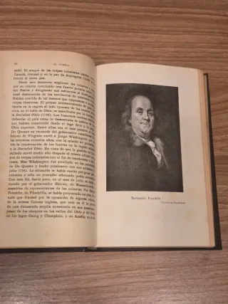 Historia de los Estados Unidos de América