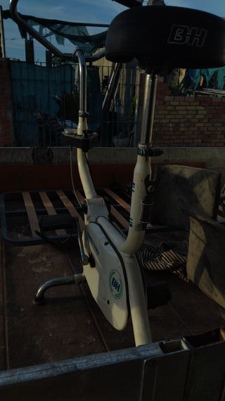 Bicicleta Estática BH Home-Bike