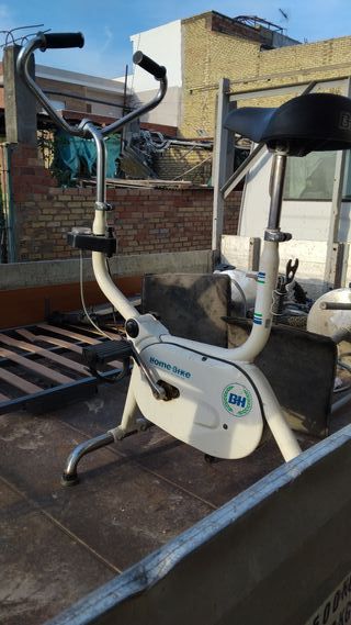 Bicicleta Estática BH Home-Bike