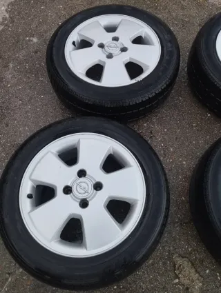 Llantas Opel Astra (4 unidades)